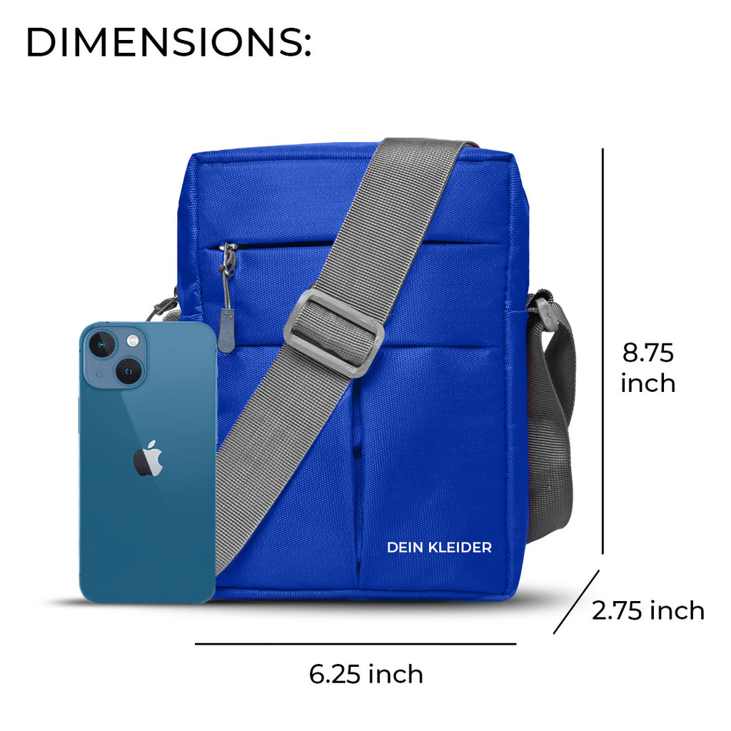 Codoule Waterproof Sling Bag Crossbody Backpack for India